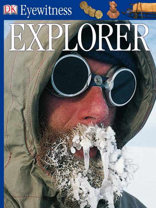 Title details for Explorer by Rupert Matthews - Available